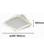 LED Techo LED Panel 18W Redondo PVC Luz blanca Caliente Natural Frío P22