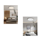 Luz LED de diamante inteligente LED 60W LED LED 6500K 4000K LIGHT