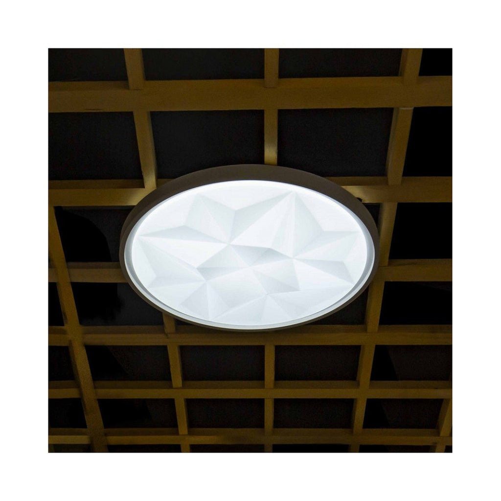 Luz LED de diamante inteligente LED 60W LED LED 6500K 4000K LIGHT