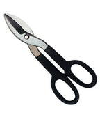 12 "Hojas de hierro Cizalla con Spring Spring Long Tijeras de corte 30 cm