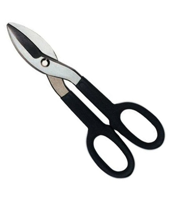 12 "Hojas de hierro Cizalla con Spring Spring Long Tijeras de corte 30 cm