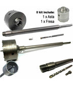 Saw Diamond Cup Holes Ceramic Tiles Marble Tip Drill Various Measures