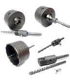 Punta de acero para performación Fischer Masonery Carbide Hormigón SDD 10x400