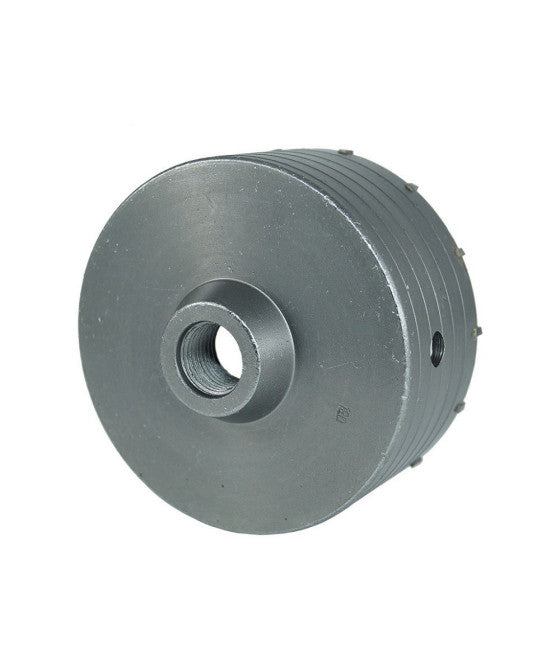 Cortador de la taza para perforar el punto puntiagudo de madera de metal para el taladro 2.15 "54 mm