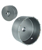 Cortador de la taza para perforar el punto puntiagudo de madera de metal para el taladro 2.15 "54 mm