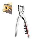 Máquina de perforación Punzonado Alicates 6 Mediciones para BAGS BAGS 92864