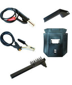 Sollo soldador con tip curvado de hojale 40W alambres de soldadura eléctrica 92292