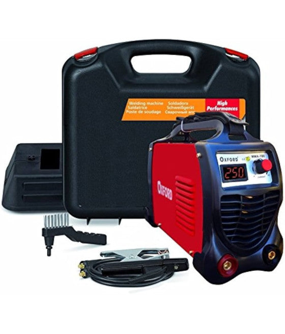 100 watt professional electric pond welder with P702100 toilet base