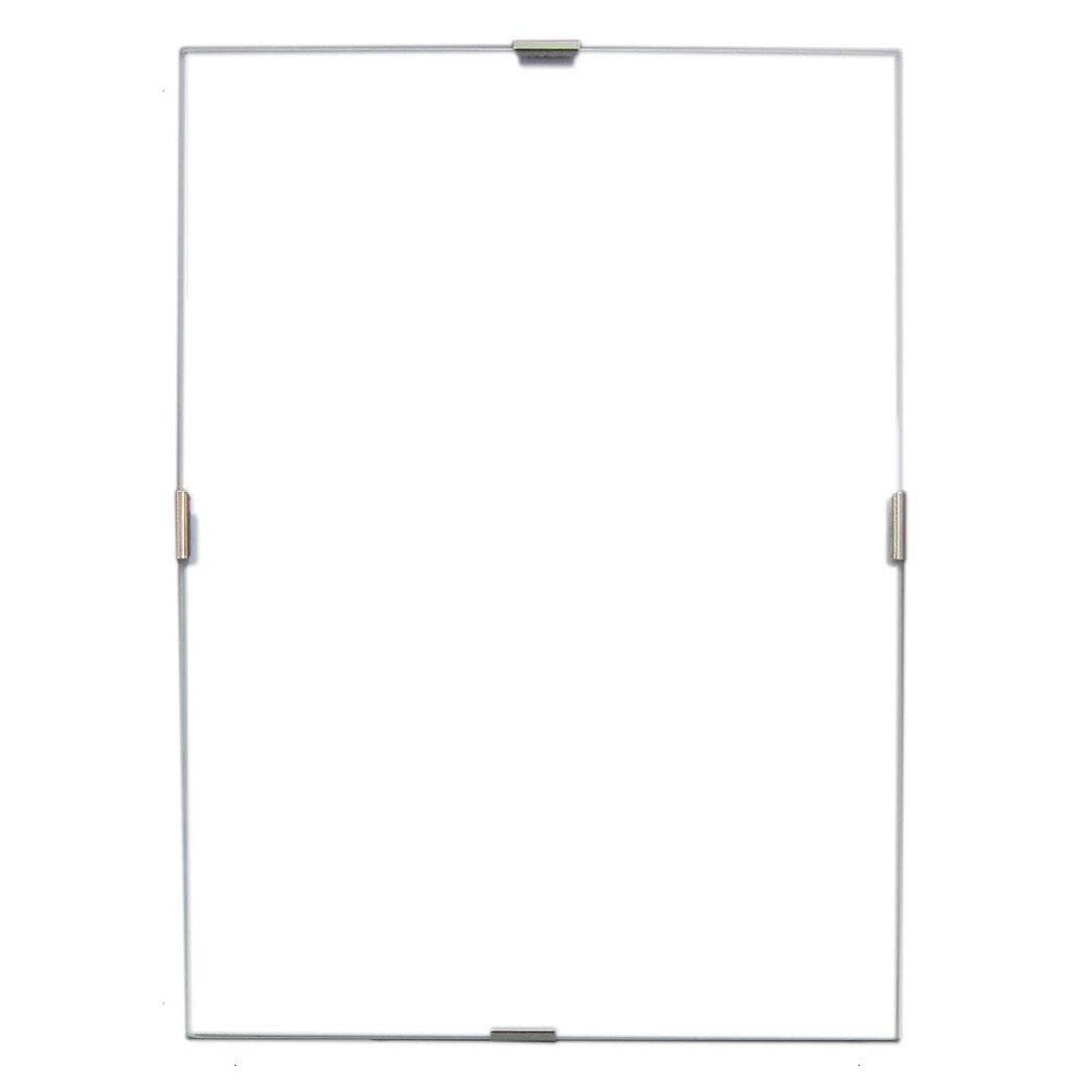 Marco a día 21x29.7cm A4 Frames de crixes Photo Puzzle Puzzle Poster Putters