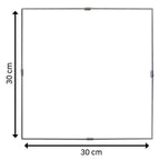 Marco A Día 30 x 30 cm en Crilex Frame Frame Puzzle Poster Poster Putters