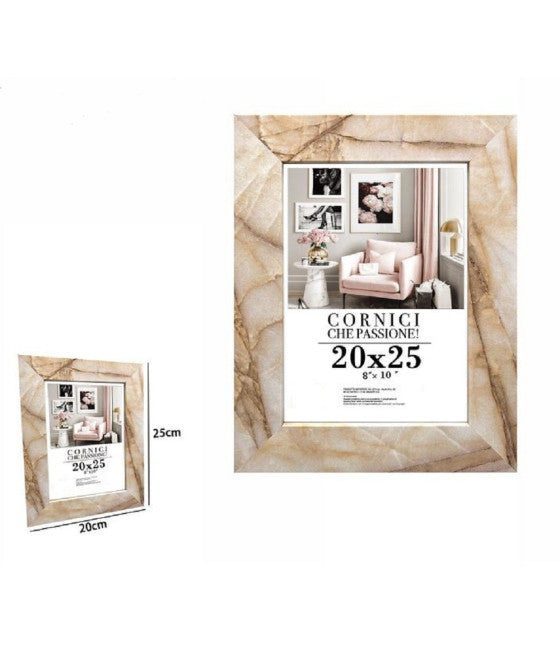 Marco a Día 30 x 40 cm en Cilrex Frame Frame Puzzle Postel Putters