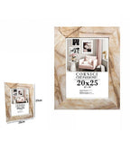 Marco a Día 30 x 40 cm en Cilrex Frame Frame Puzzle Postel Putters