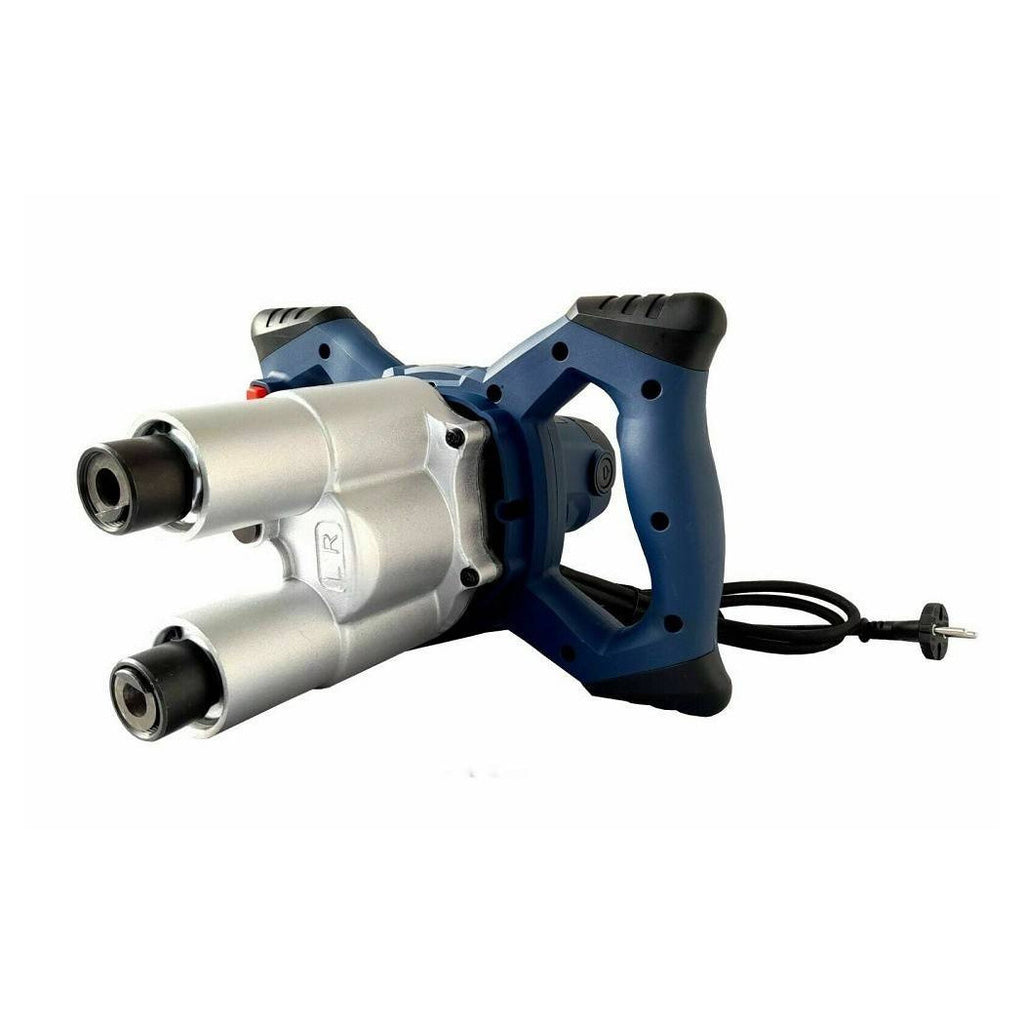 Mezclador de mezclador de perforación 2 látigos para pegamento y mortero 1500W Rehm-150c
