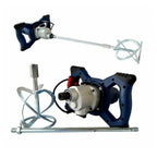 Mezclador de mezclador de perforación con batidor para pegar y mortero 1300W Rehm-130C