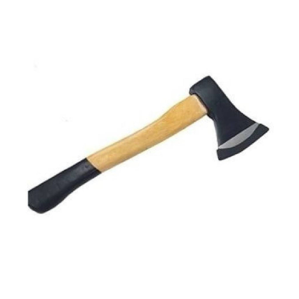 Mini Axe Acepte el bosque oscuro de acero endurecido 800 gr mango de madera