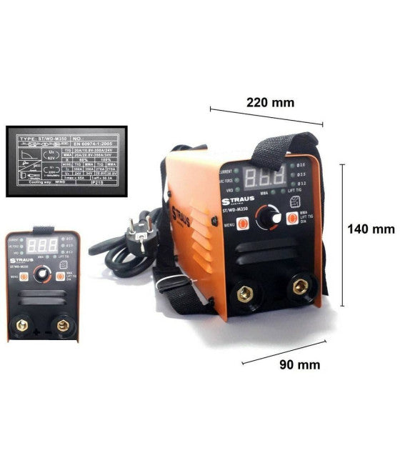 Sollo soldador con tip curvado de hojale 40W alambres de soldadura eléctrica 92292