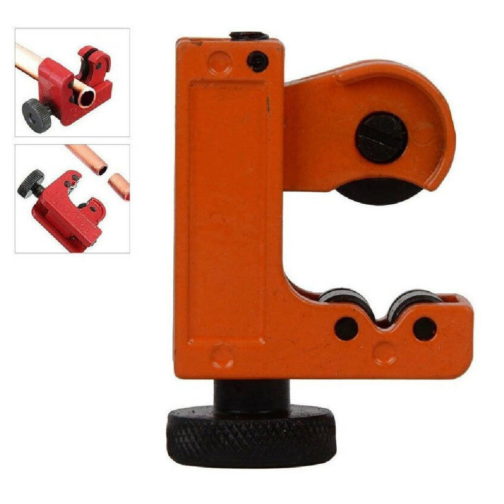 Mini PVC PVC PUBLE CHEUTER PVC de aluminio de hasta 16 mm Cuttube