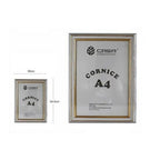 Modelo de marco de fotos Dimensiones A4 20 x 30 cm Modelo 64473