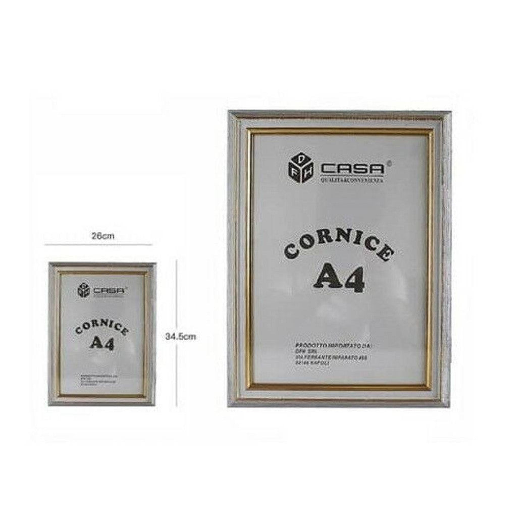 Modelo de marco de fotos Dimensiones A4 20 x 30 cm Modelo 64473