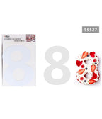 Set de 2 piezas Molde tarta Pastadera 34 cm Horno Aluminio de aluminio