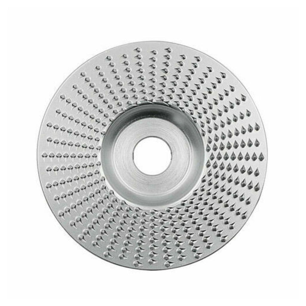 Molinillo angular de disco para mola de madera Discos abrasivos lineando 123mm