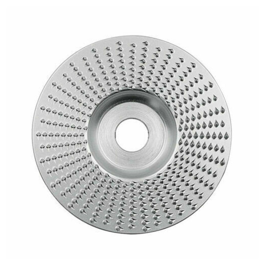 Molinillo angular de disco para mola de madera Discos abrasivos lineando 123mm