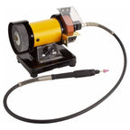 Molinillo de banco Mola 300Watt 10000 RPM Pulidor eléctrico lijadora