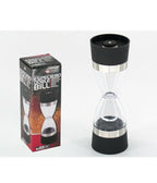 Set 12pcs Barra de barra de barra de barra de barra de plástico 30 x 24 cm Blanco