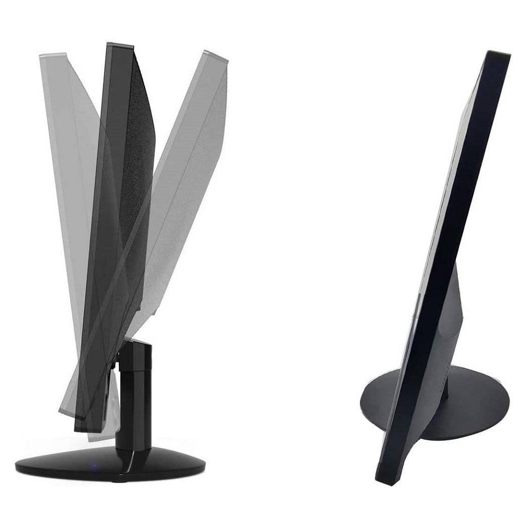 Monitor de 23.8 "pulgada de escritorio pantalla Slim VGA Attack HDMI video vigilancia PC