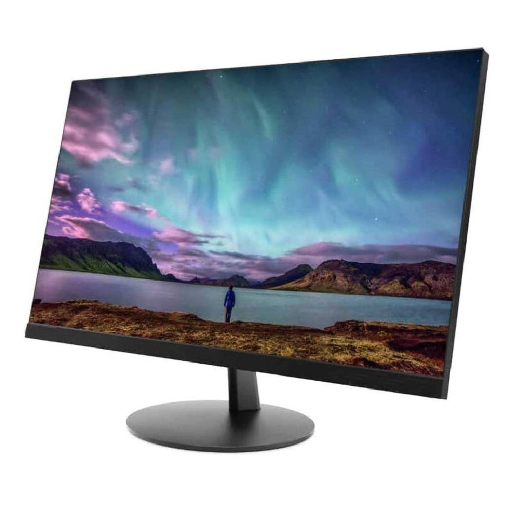 Monitor de 23.8 "pulgada de escritorio pantalla Slim VGA Attack HDMI video vigilancia PC