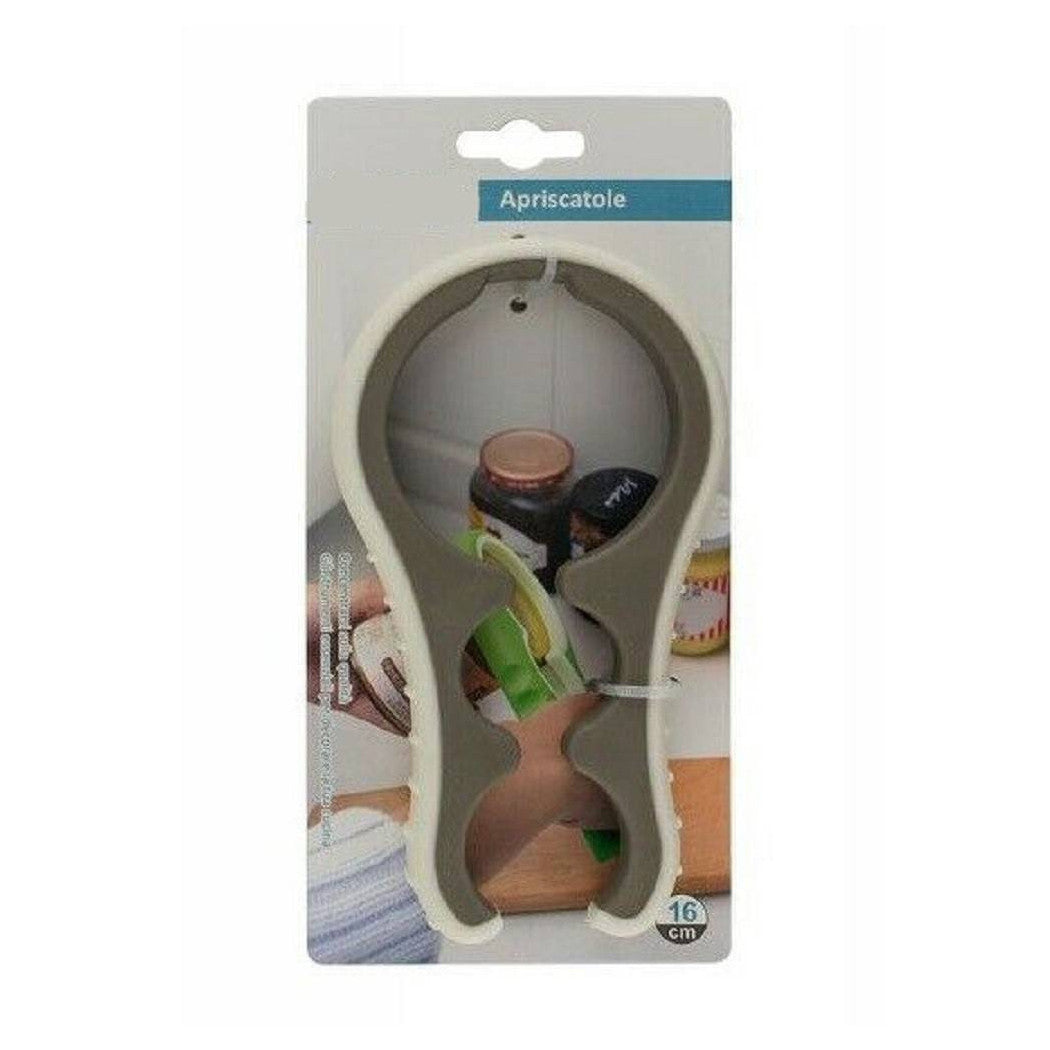 Multi Opener Grip Open Jar Universal Bottle for All Caps