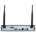 NVR Kit de videovigilancia 4 HDMI LAN CAMERAS WI-FI VGA 8806ZL3-4