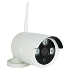 NVR Kit de videovigilancia 4 HDMI LAN CAMERAS WI-FI VGA 8806ZL3-4