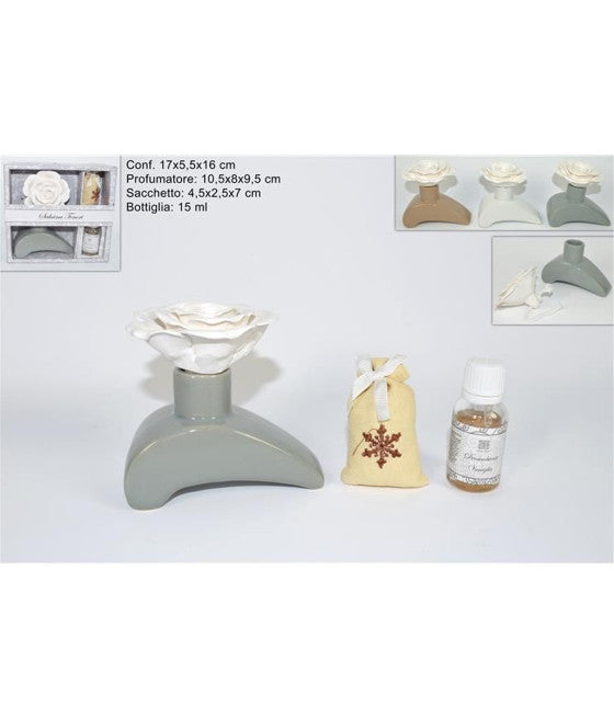 Set de 12 piezas velas en la fragancia de cristal rojo fresa de fresa relajante cera