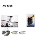 Bicicleta de la cadena de seguridad antirrobo Candado de la bicicleta 2 llaves de acero 8 x 1200mm