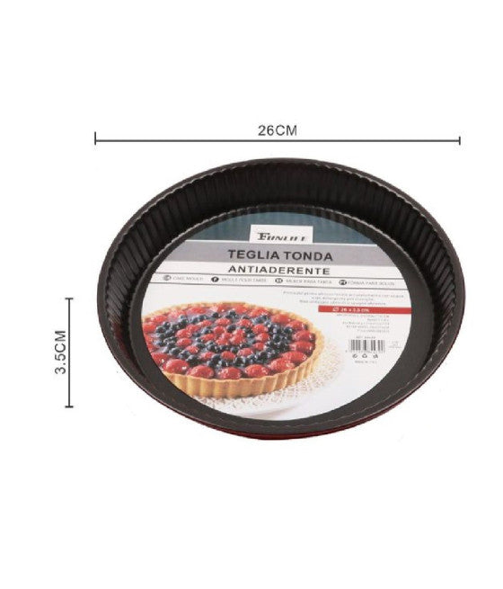 Set de 12 piezas Mini moldes de acero inoxidable para pudines dulces Tamaño de 9 cm