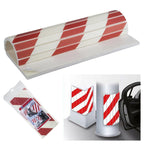 Panel adhesivos a prueba de golpes para garaje de caja modular de coche de parachoques de 32 x 40 cm