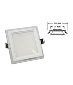 Bombilla LED E14 7W WHERD WHITE 3000K FRÍA 6500K NATURAL 4000K 2U-02T