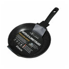 Panomunicador con mango de aluminio Forjado Diámetro de granito antiadherente 24 cm