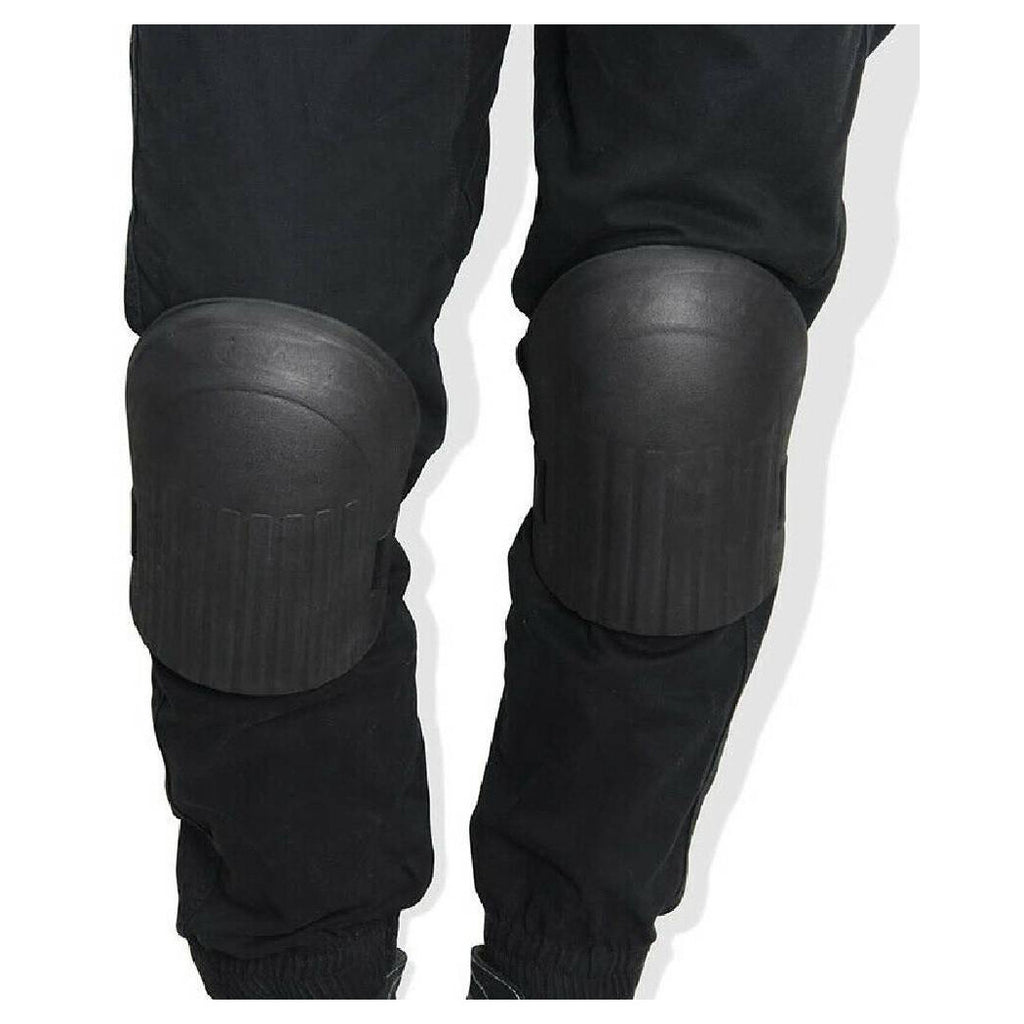 Par de almohadillas de rodilla para la protección de la rodilla de tilación Cierre de lágrimas