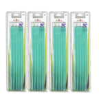 Pegamento palitos 20 unids para pistola de pistola caliente pegatina 18 x 0.7 cm