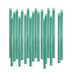 Pegamento palitos 20 unids para pistola de pistola caliente pegatina 18 x 0.7 cm