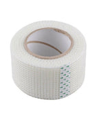 Pegatina de fibra de vidrio de fibra de vidrio de cinta Refuerzo de placas de yeso de yeso 45 metros