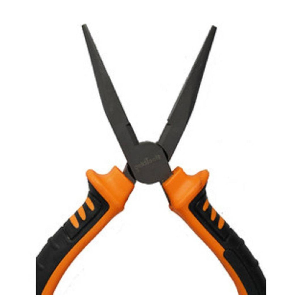 Picos de pico largo 7 '' pico moleteado con agarre antideslizante 18.5 cm