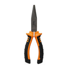 Picos de pico largo 7 '' pico moleteado con agarre antideslizante 18.5 cm