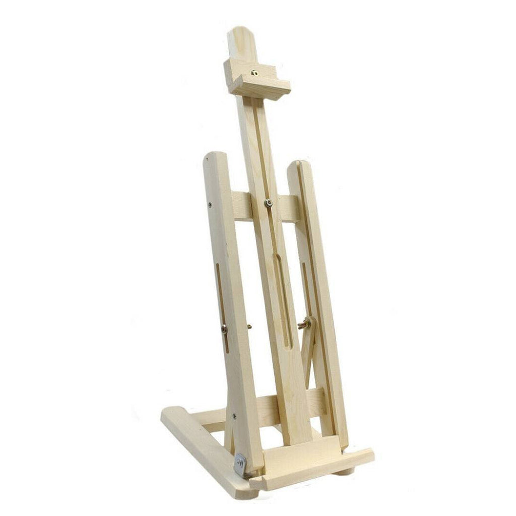 Pictural pictórico inclinación de madera ajustable para pintar pinturas 50 cm