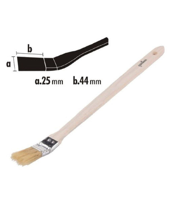 Pintor pintor con cerdas suaves Pintura de pintura 50x150 mm 90288