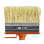 Pincel Cerdas largas Pintura PLANEK PLANEK 30X100MM 90286