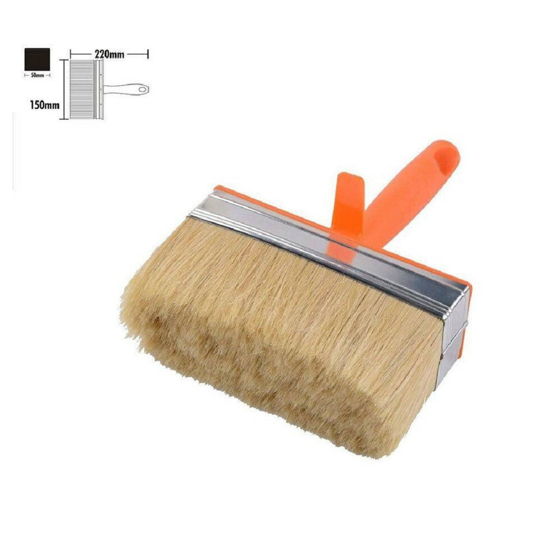 Pintor pintor con cerdas suaves Pintura de pintura 50x150 mm 90288