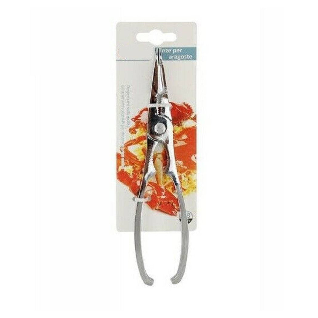 Pinza de langosta abierta para crustáceos Chele Cangrejo Lobster Accesorio Cocina Casa